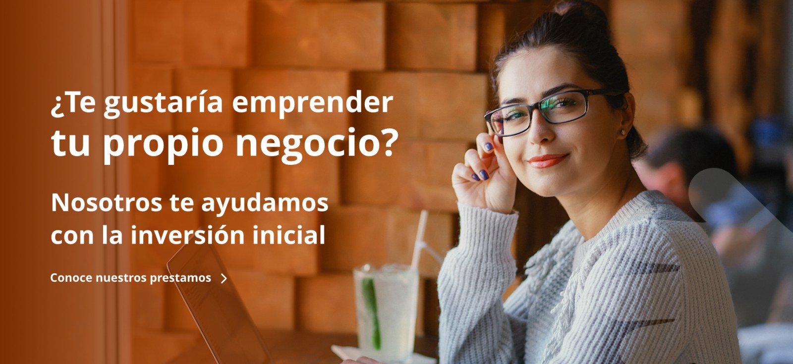 ¿Te gustaría emprender tu propio negocio?